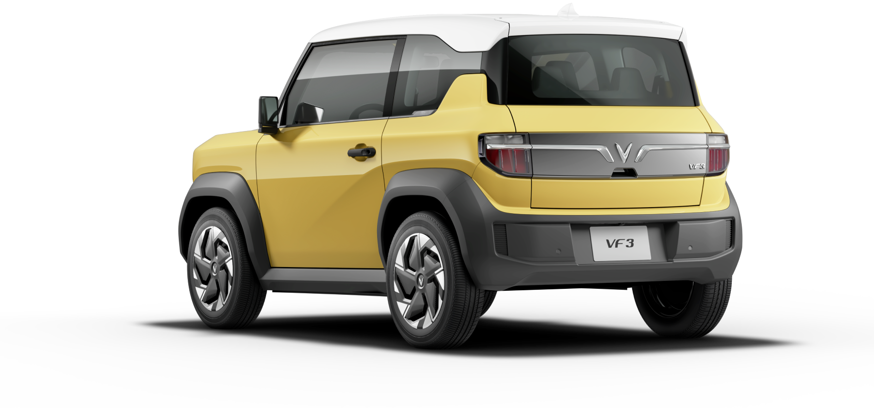 VinFast VF 3 - ảnh 4