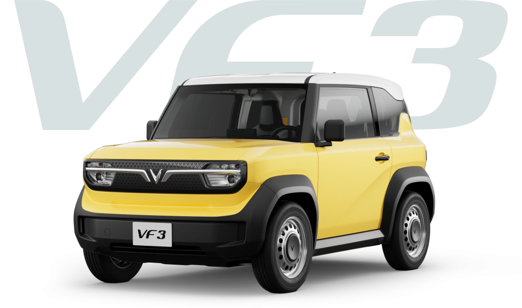 VinFast VF 3 Eco
